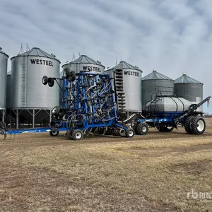 2013 New Holland P2050 58 ft Air Drill