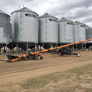 Batco 1365 13 in x 65 ft Grain Conveyor