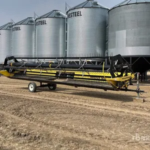 2010 Honey Bee WS-30 30 ft Draper Windrower Header