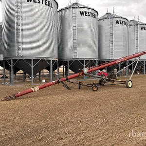2007 Sakundiak HD8-1400 8 in x 46 ft Grain Auger