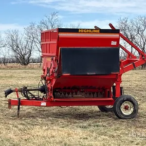 2000 Highline Bale Pro 7000 Bale Processor