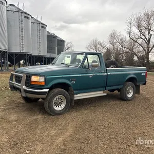 1995 Ford F-250 XL 4x4 Pickup