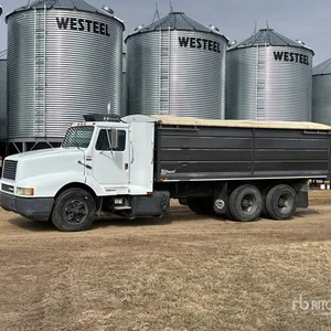 1989 International 8300 6x4 Grain Truck