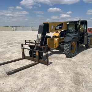 2014 Cat TL943C Telehandler