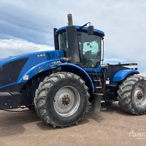 2013 New Holland T9.615 Articulated 4WD Tractor