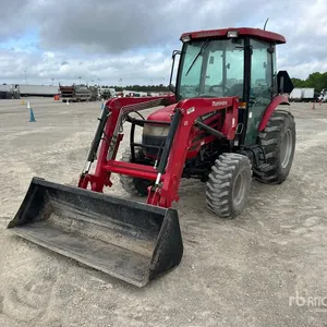 2015 Mahindra 5010 4WD Utility Tractor