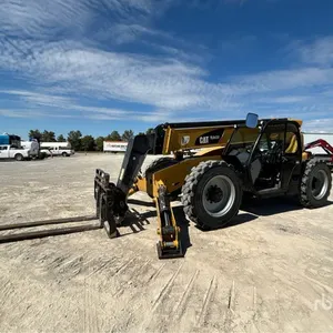 2018 Cat TL943D Telehandler