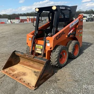 2020 Gehl R105 Skid Steer Loader