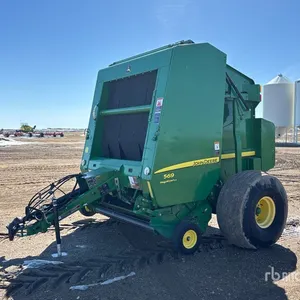 2015 John Deere 569 Round Baler