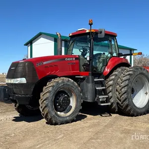 2009 Case IH Magnum 245 4WD Tractor