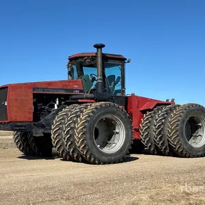 1990 Case IH 9180 Articulated 4WD Tractor