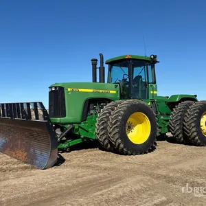 1998 John Deere 9100 Articulated 4WD Tractor