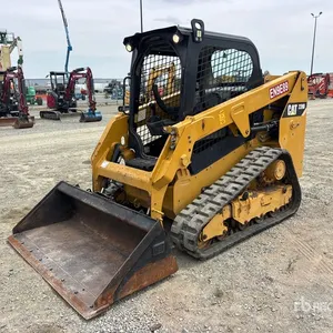 2016 Cat 239D Compact Track Loader
