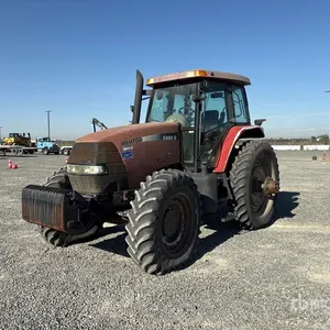 2004 Case IH MXM190 4WD Tractor