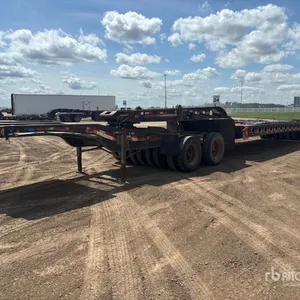 1981 Neils 16-Wheel Heavy-Haul Jeep