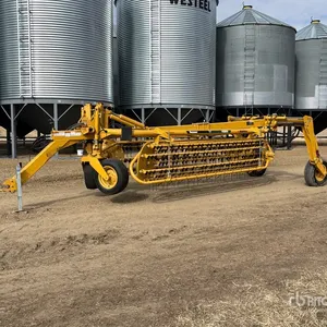 2009 Vermeer R2800 28 ft 2 Basket Hay Rake