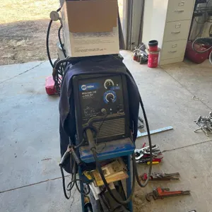 Miller Millermatic 140 w/ Auto-Set 115V Wire Welder