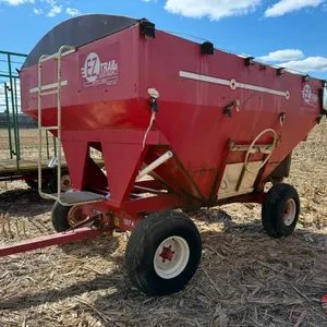 EZ Trail 3400 Gravity Box and Gear