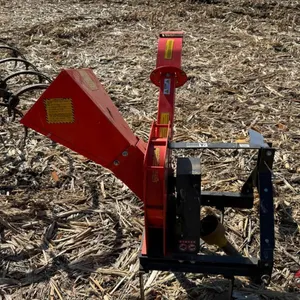 3 Point Wood Chipper