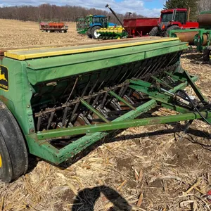 John Deere 8350 Drill