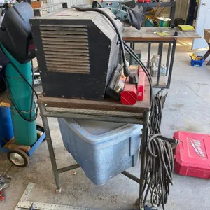Sears Craftsman 225 AMP A.C. Arc Welder