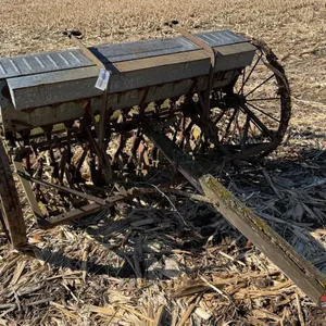 John Deere Van Brunt 6ft Grain Drill