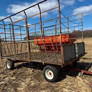 Bale Kick Rack