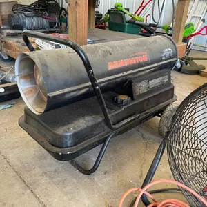 Remington Heater