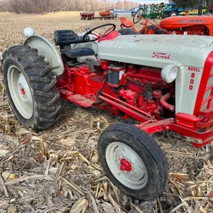 Ford 800 Tractor