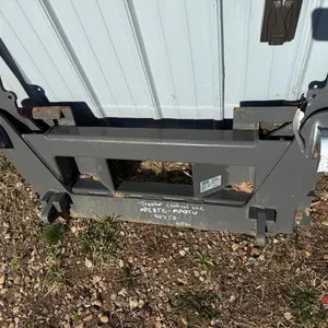 John Deere Loader to Skidsteer Quick Attach Adapter