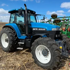 New Holland 8670 Tractor