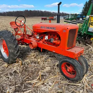 Allis Chalmers WC Tractor