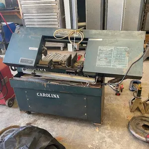 Carolina Metal Cutting Bandsaw
