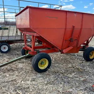 Killbros 375 Gravity Box and John Deere Gear