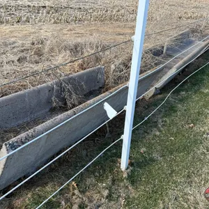 (4) Cement Feeders