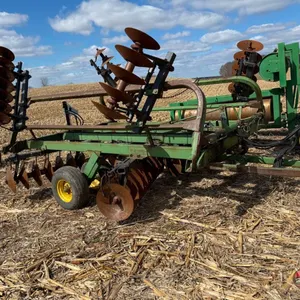John Deere 230 Disk