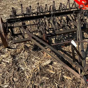 Field Cultivator on Steel