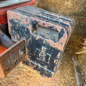 3 IH Suitcase Weights