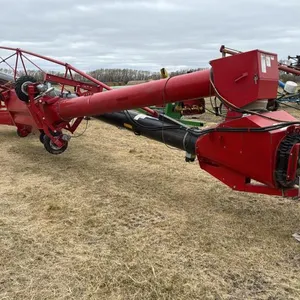 AGI X13-84 pto swing hopper auger S/N AG02A442154446