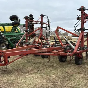 30’ Morris CP-725 chisel plow s/n16665