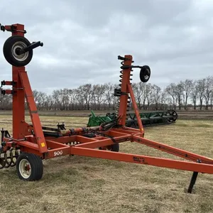 28’  Riteway 900 Wing up coil packer s/n1991-9041