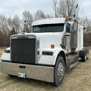 1994 Freightliner FLD 120 Classic Highway Truck, VIN# 2FUPDXYB4RA662451, 437,645 kms showing , OWNER: Dean L Rey , SELLER: FRASER AUCTION_____________