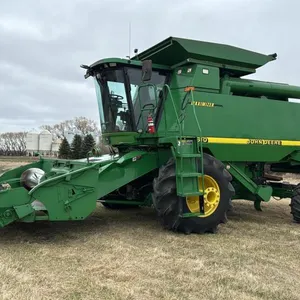 John Deere 9610 Maximizer Combine s/n675531