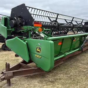 30’  John Dere 930F Flex header s/nF697843