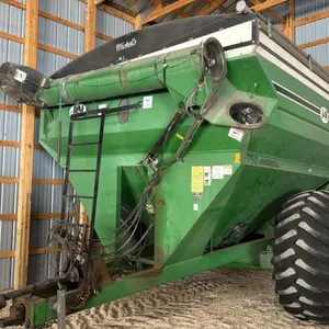 J&M 750 Grain Cart s/n5002