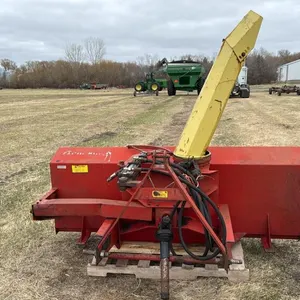 7’ Farmking 3pt snowblower