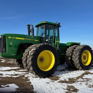 1998 John Deere 9300 Articulated 4WD Tractor
