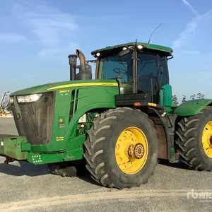 2013 John Deere 9560R Articulated 4WD Tractor