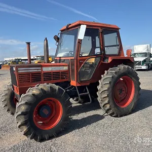 Same Leopard 85 4WD Tractor