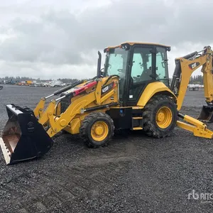 2016 Cat 420F2 IT 4x4 Backhoe Loader